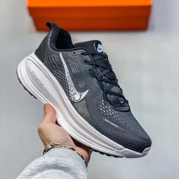 Putian Shoes Pure Original Nike Official Vomero18 Low-Top Mesh Breathable Outdoor Casual Sports Running Shoes for Men and Women