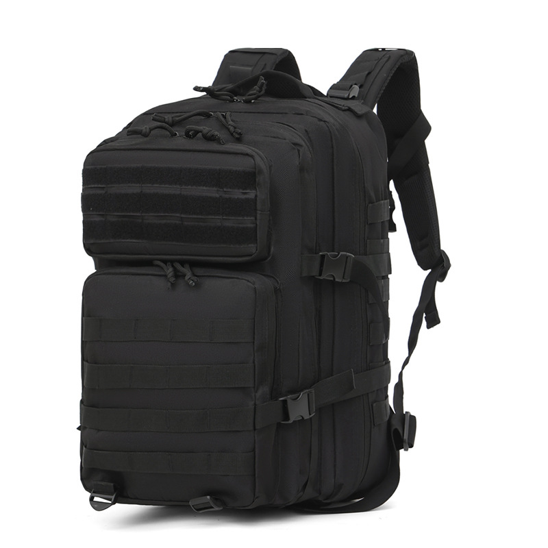 Bolsa de montaña multifuncional al aire libre camping viaje mochila camuflaje táctica mochila escolar entrenamiento militar bolsa de computadora