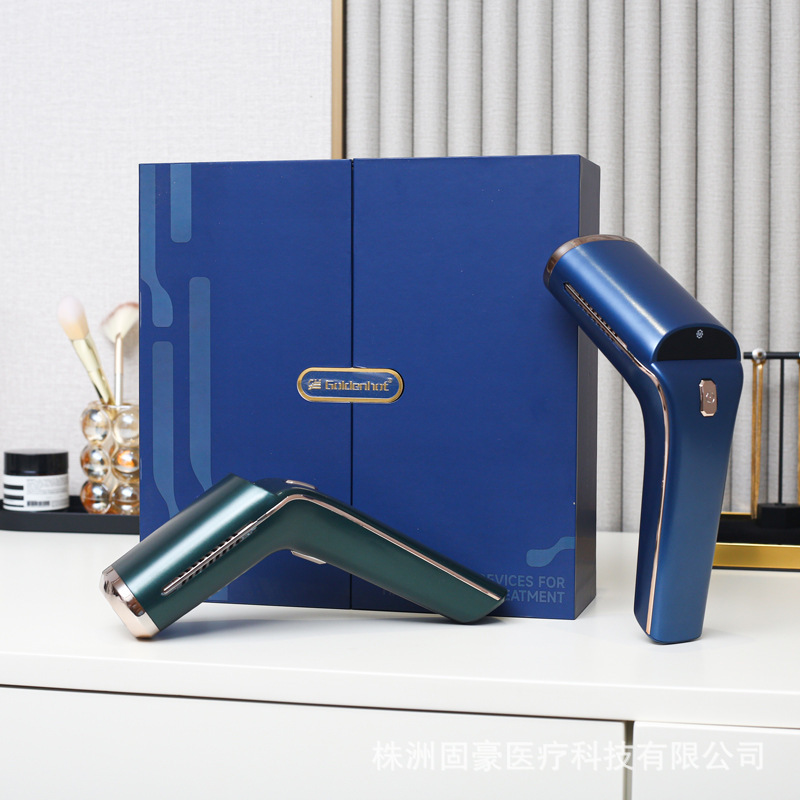 サファイア凝固点脱毛装置家庭用全身無痛陰部脱毛装置美容強力な光パルス脱毛装置工場|undefined