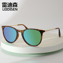雷迪森新款男女士偏光太阳镜炫彩时尚墨镜太阳眼镜厂家批发4171