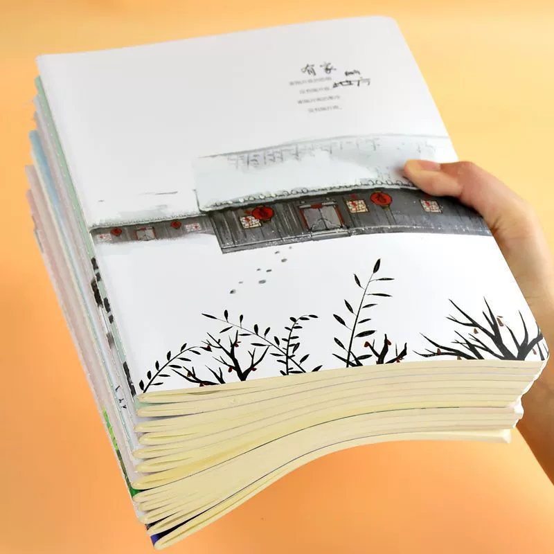 Награда для учащихся, ноутбук, милая учебная книга, тетрадь, 5b, для средней школы