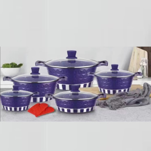 �N��������荲�ճ�偾����b10-piece cookware set ���ʯ����ʯ