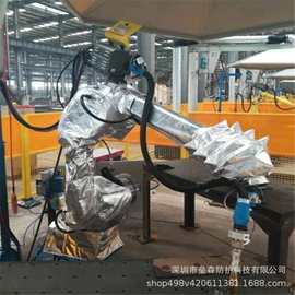 关节型机器人;安保防卫用品;其他身体防护