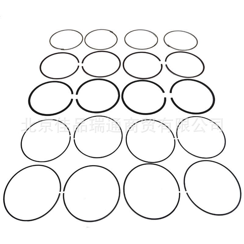 Engine piston assembly piston ring sleeve 23410-2G500 23510-2g500 23060-2G020