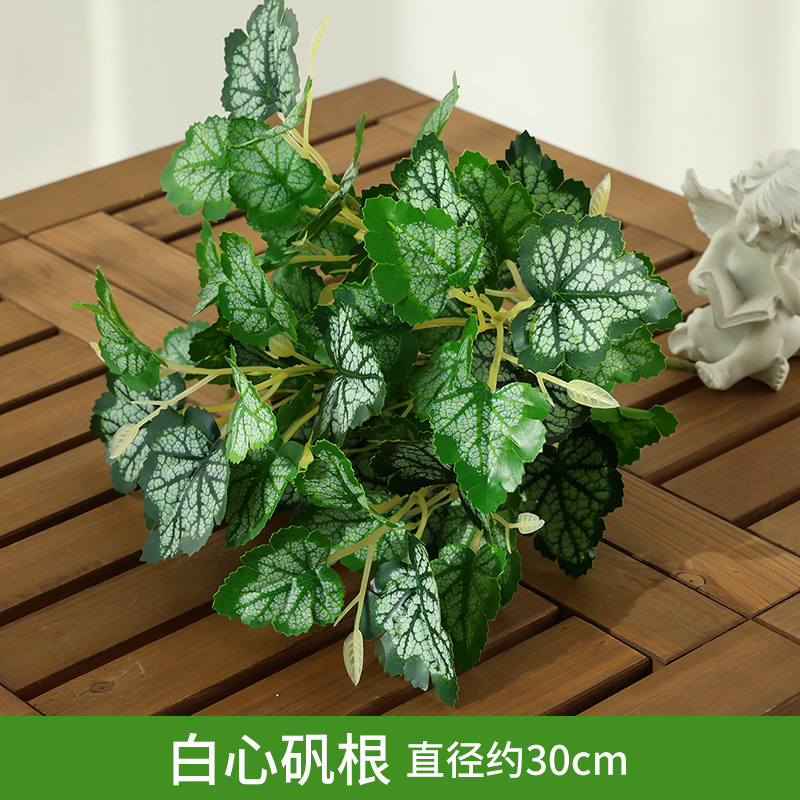 緑の植物の壁植物の壁の装飾背景花の壁リビングルームフェイクターフ人工プラスチック芝生バルコニードアヘッド|undefined