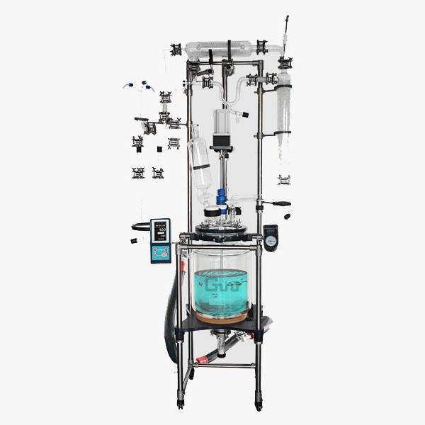 Laboratory instrument 50L explosion-proof distillation reactor…