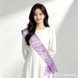 �����Ɍ��b玧��ּ玧�b����߶Y�x������Ů��BIRTHDAY QUEEN