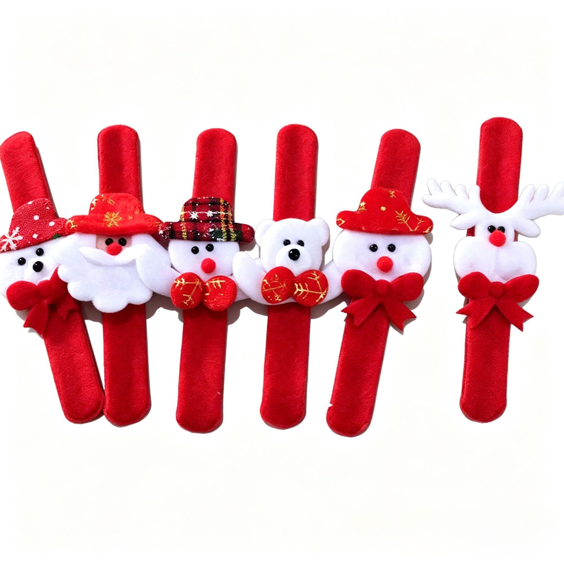Nueva Navidad diadema gafas marco Halloween Día de San Valentín gafas de Santa Claus gafas Fiesta de Navidad