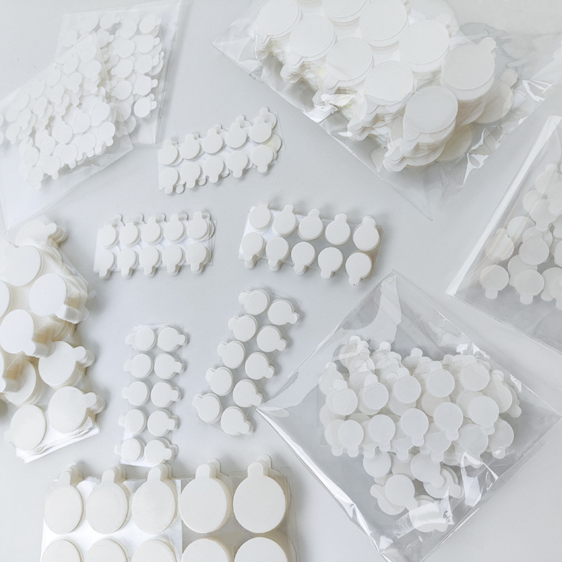 带耳朵亚克力双面胶