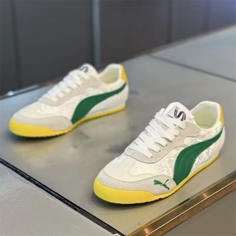 2025 Cloth Breathable Fashionable Versatile Men's Shoes Low-Top Lace-Up Soft Sole Shoes Sports Casual Shoes for Men 2025 Cloth Breathable Fashionable Versatile Men's Shoes Low-Top Lace-Up Soft Sole Shoes Sports Casual Shoes for Men