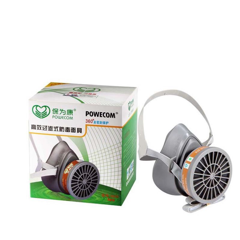 Противогаз Powecom 3600A в новой упаковке
