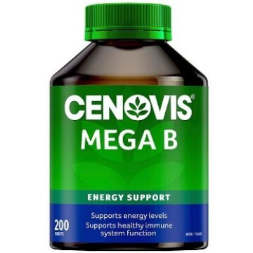 Cenovis ビタミン B 複合体 男性と女性用 夜更かしサプリメント複合体 vb6b1b2 イノシトール ビオチン 200 カプセル|undefined