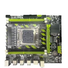 ȫ��X79���� ̨ʽ��������2011�� M.2�ӿ� ֧��DDR3 RECC X79оƬ