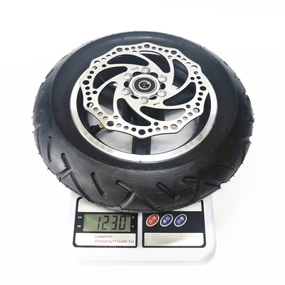 Pneumatic Tire Assembly, Elektrikli avtomobil şinləri