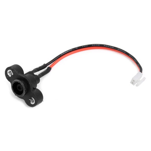 Controller charging port connector accessories are suitable for Nainbo ES1/2/3/4 scooter power cord port