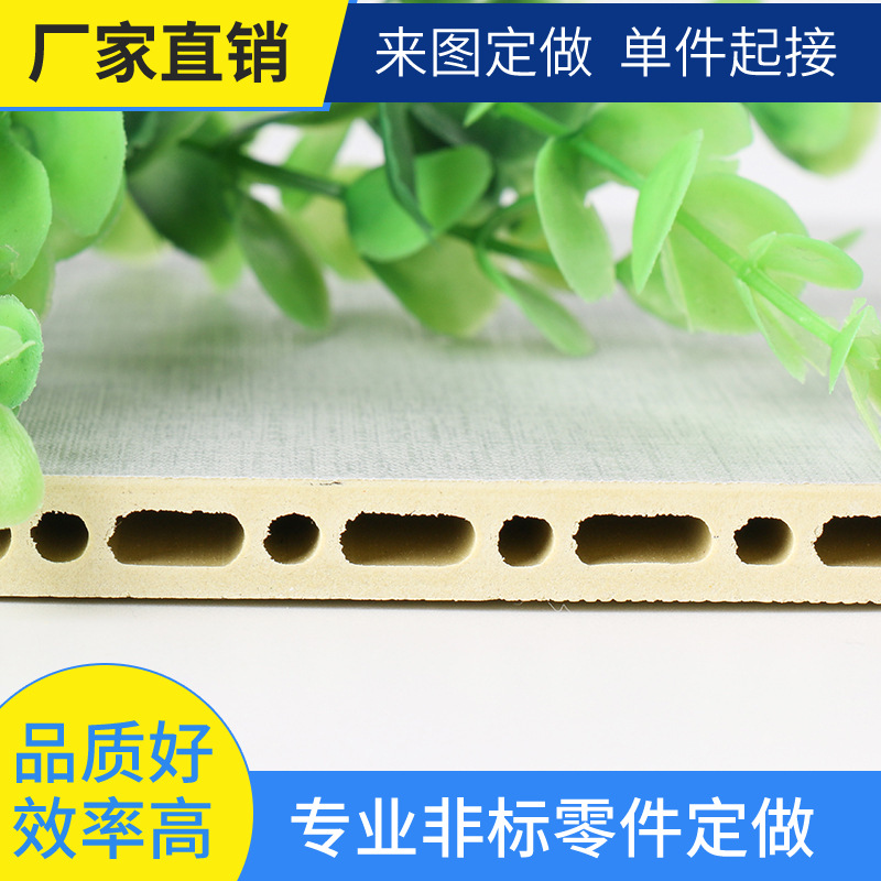 Guangdong source Produce Manufactor Supplying decorate Sheeting Bamboo Fibreboard Moisture-proof Flame retardant Gusset plate goods in stock