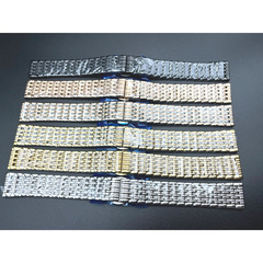 タリンの部品の九珠の腕時計のバンドは線の時計のチェーンを押さえます。