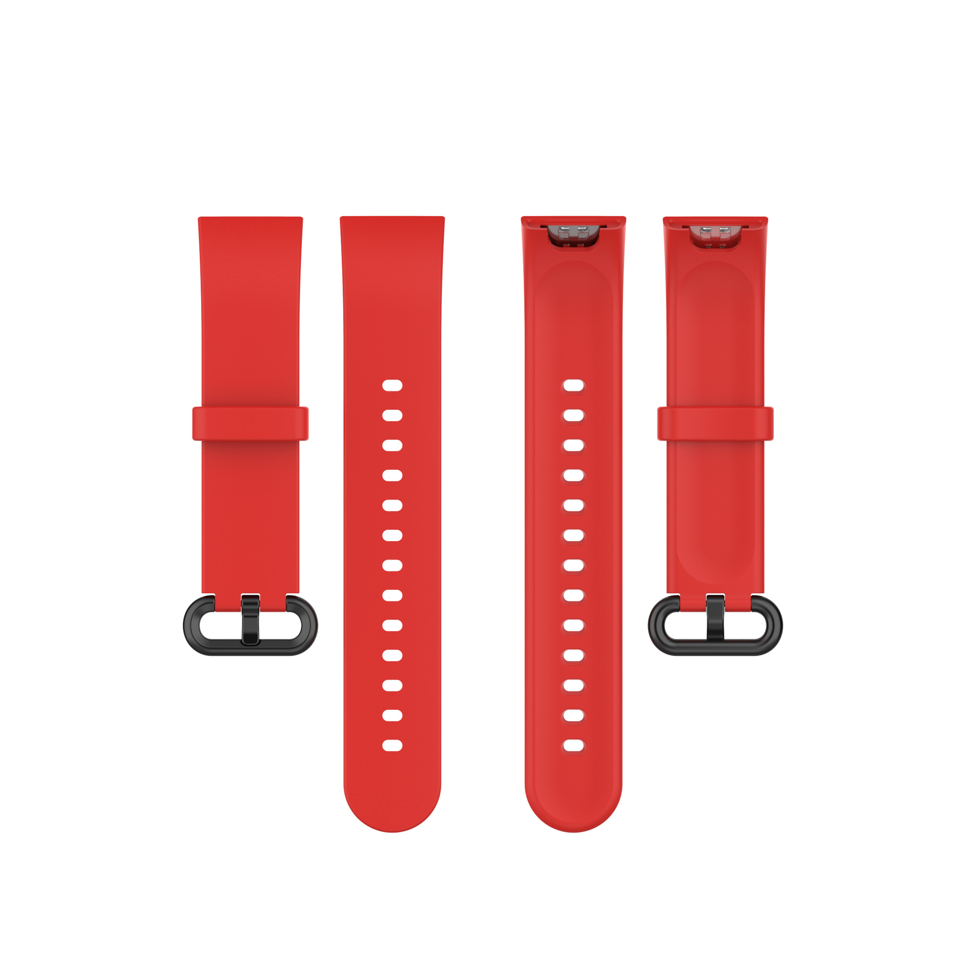Suitable for Mi Watch Lite silicone watch strap, Redmi watch sports wristband undefined