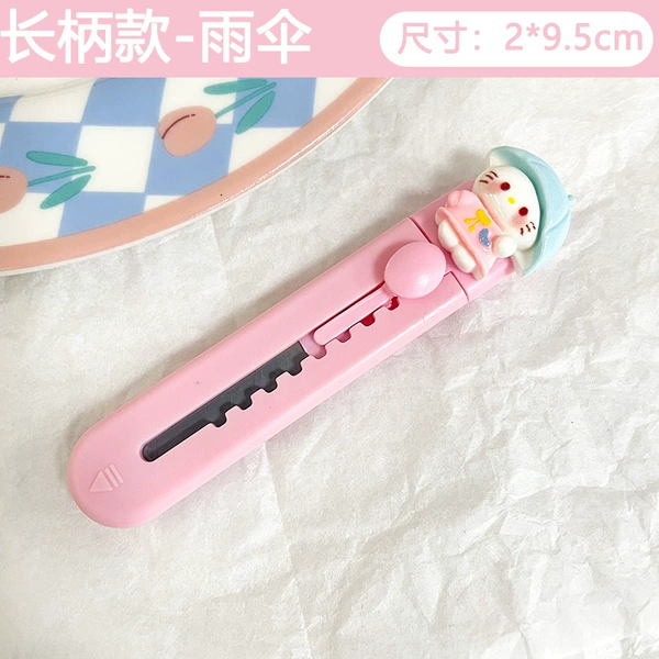Long handle model-umbrella