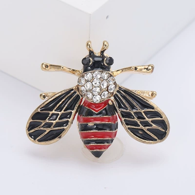 enamel all-match jewelry rhinestone foreign | Yaxa sancaqları