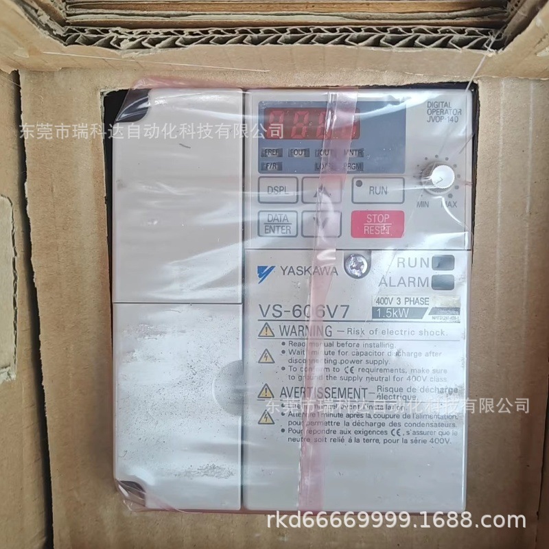 CIMR-AU4A0165AAA CIMR-AB4A0165AAA 安川变频器 全新正品 议价