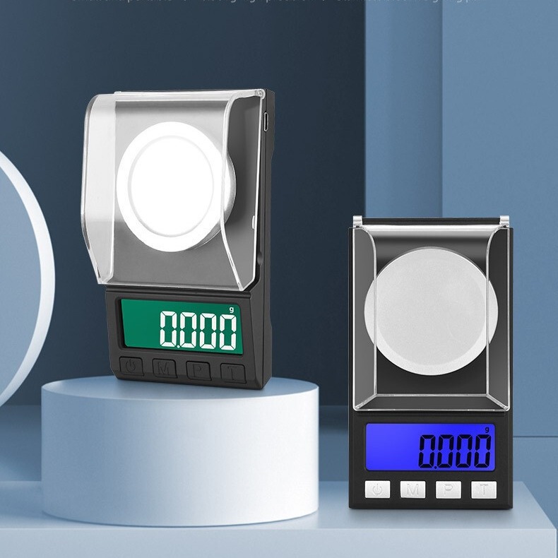 High-Precision Carat Scale 0.001 Electronic Scale 8036 Jewelry Scale Lipstick Powder Scale Gold and Medicinal Material Scale with Weights High-Precision Carat Scale 0.001 Electronic Scale 8036 Jewelry Scale Lipstick Powder Scale Gold and Medicinal Material Scale with Weights