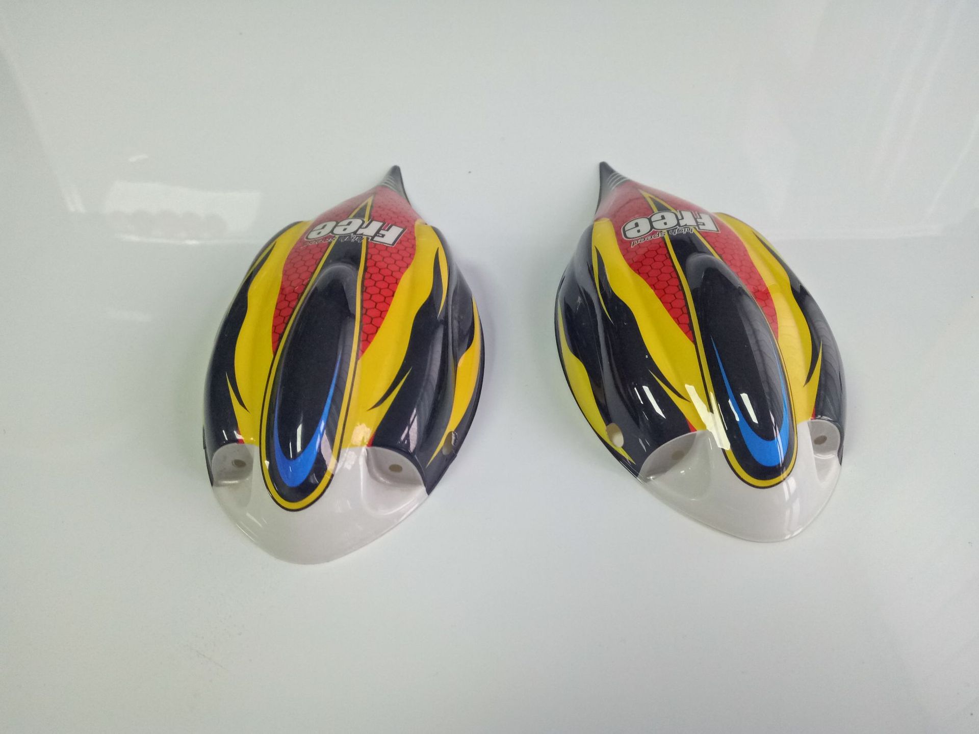 模型飞机头罩 飞机模型PC外壳 飞机模型PVC外壳 PVC飞机壳