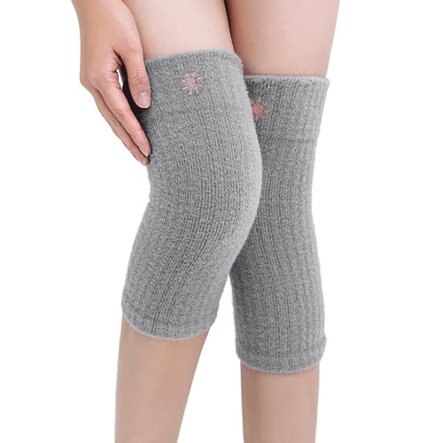 Thinsulate Knee Warmers for Winter, Elderly Knee Pain, Sports, Knee Protection, Cold Prevention, Frost Resistance, Non-Slip