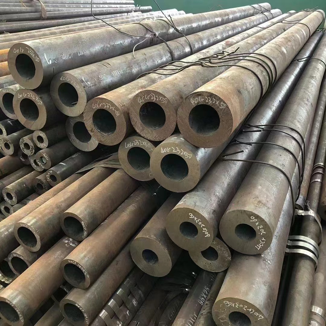 凯发供应ASTM SA A210-C无缝管 美标高压走水管A210C高温高压钢管