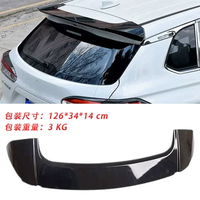 Suitable for Toyota Corolla Fixed wind wing