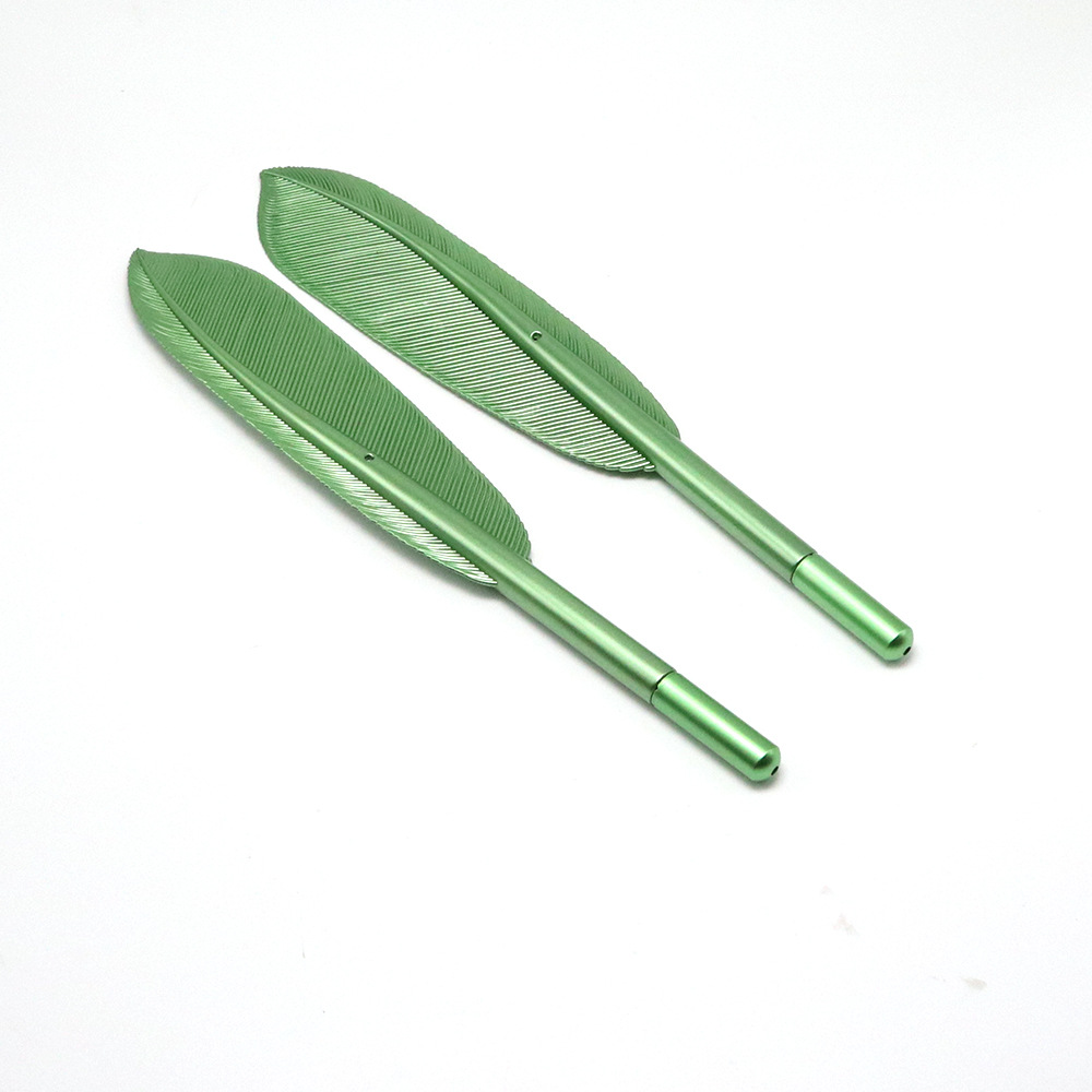 Japonés y coreano creativo papelería pluma de plástico pluma creativa publicidad pluma de gel pluma forma Linda pluma de dibujos animados orden logo