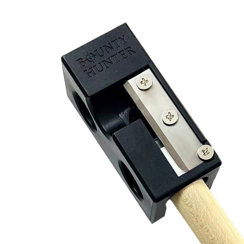 Billar Varilla multifunción herramienta de reparación de la cabeza de cuero Varilla cabeza Dispositivo de reparación de corte de la pluma cuchillo de arco Dispositivo de molienda Big Head Repair Rod