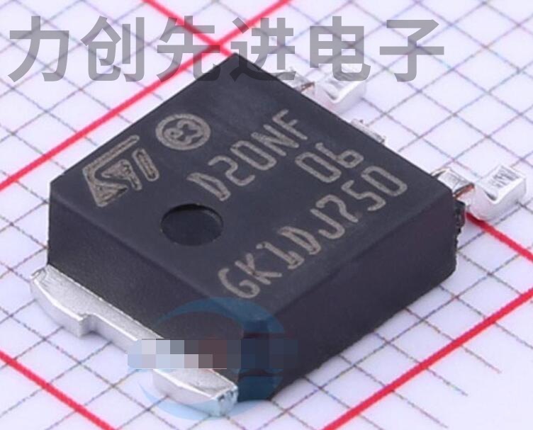 STD20NF06T4 封装 DPAK MOS场效应管