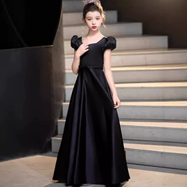 童礼服;儿童发饰;皇冠