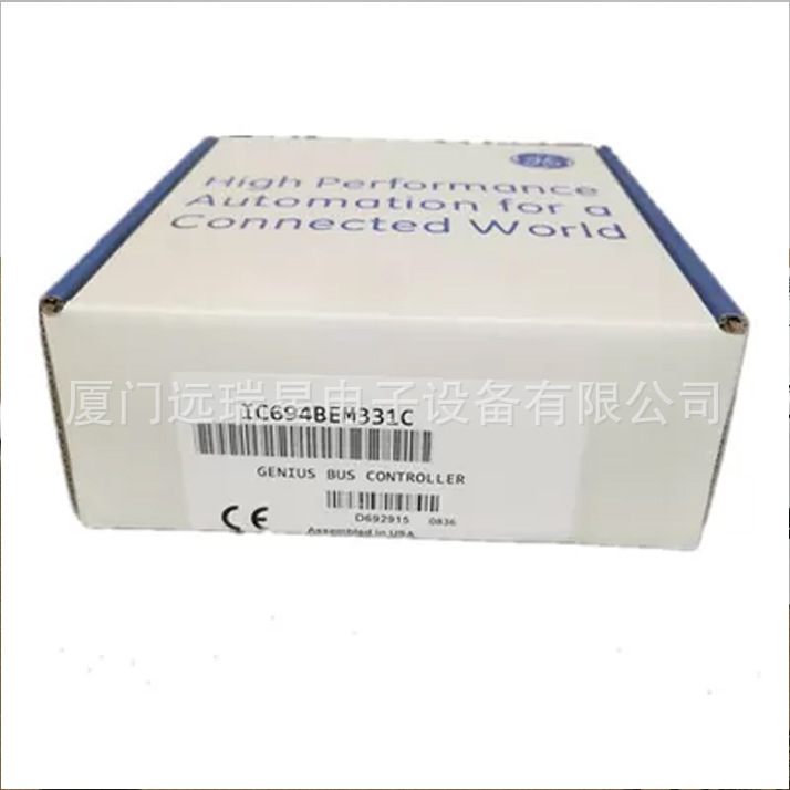 IC694BEM331现货总线控制器 全新正品GE Fanuc | PACSystems RX3i