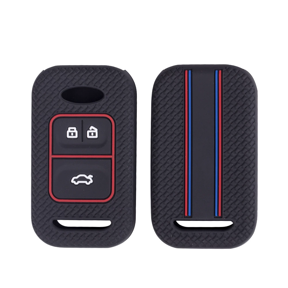 Применимо для Chery Areizer 5e силиконовый чехол для ключей GX Tiggo 5x Areizer 7 тканый 7e Tiggo 7 сумка для ключей