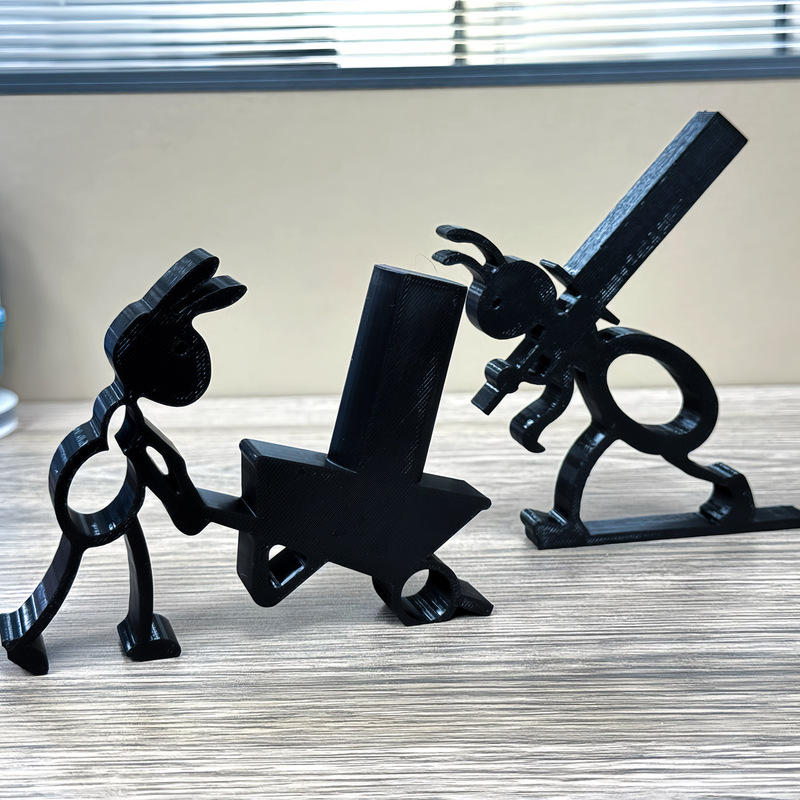 跨境爆品3d打印Ant paper roll holder蚂蚁卷纸架浴室卷纸摆件|undefined