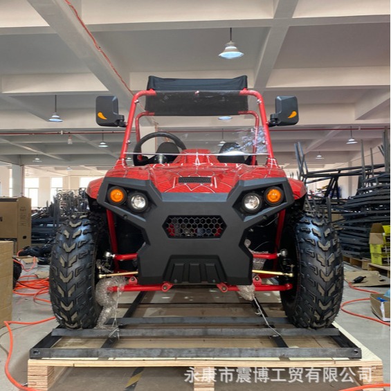 utv72v电动农夫车沙滩车全地形车越野摩托车卡丁车电动车农用车