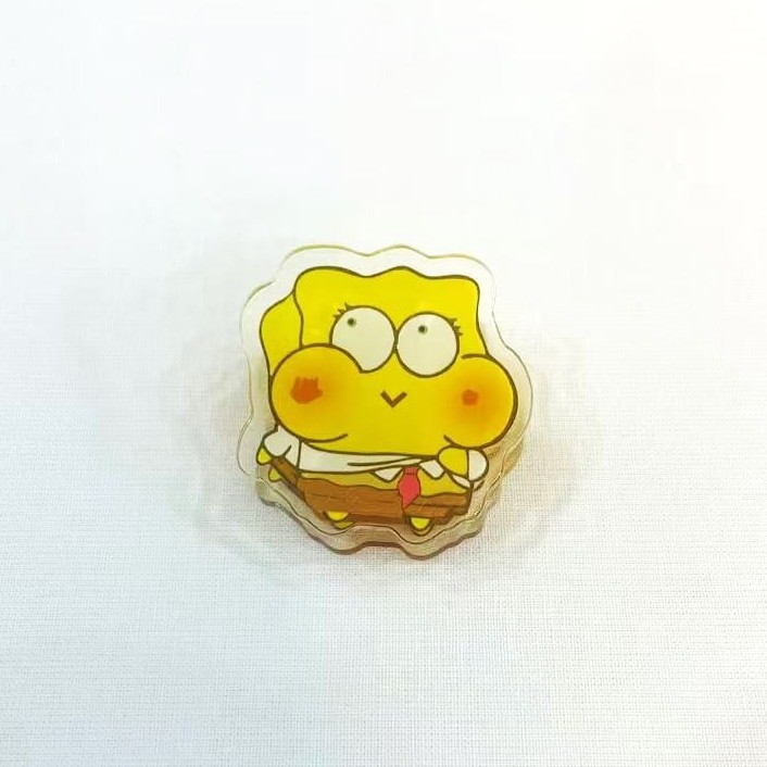 [C04] Q 버전 스폰지 밥