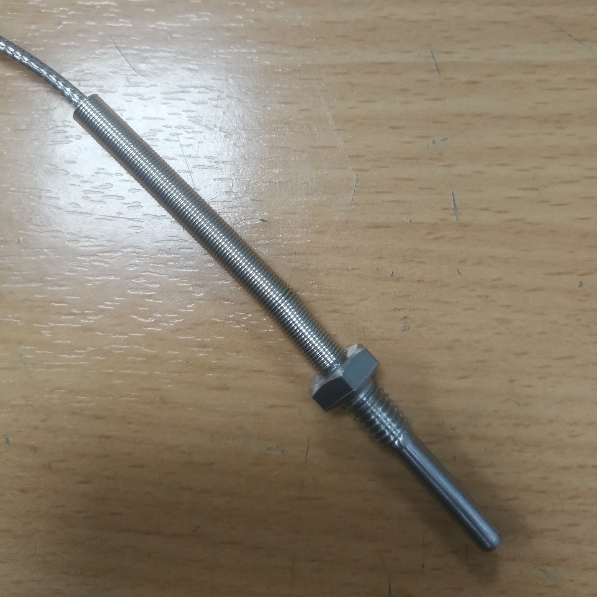 温度传感器YT2-PT1000-M6-Ф4-L20-1m