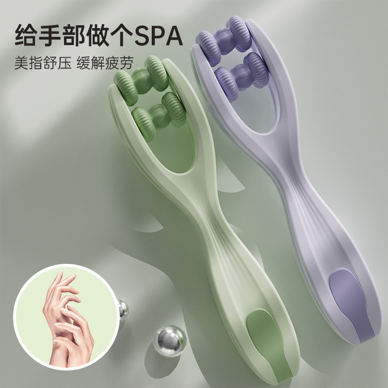 Masajeador de dedos para aliviar el dolor en las articulaciones de las manos