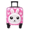 Pink rabbit