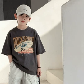 童裤;童T恤;儿童牛仔裤