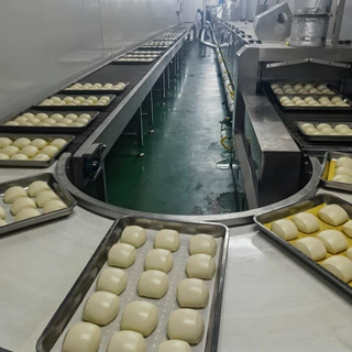 全自动包子馒头机包子机包子流水线面食加工设备多功能不锈钢