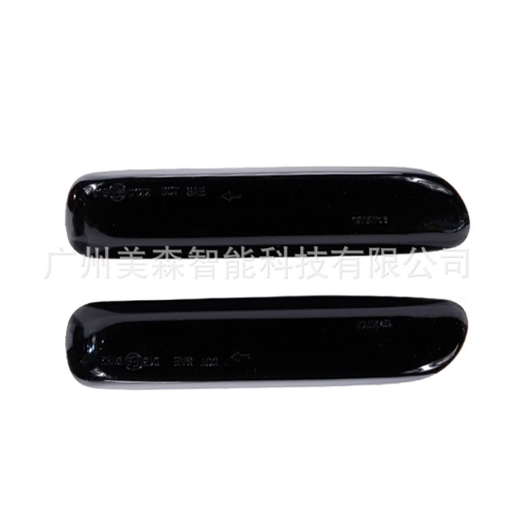 Suitable for BMW 3 Series E46 LED door lights, dynamic side lights, and turn signal lights; cross-border supply of replacement lights