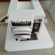 工业型大流量蠕动泵 WT600-3J配 DG15-24泵头