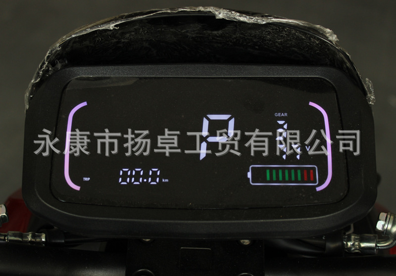 Qijue Tank Electric Motorcycle 72V Lithium Battery Electric Scooter Russian Gt Electric Scooter Wholesale