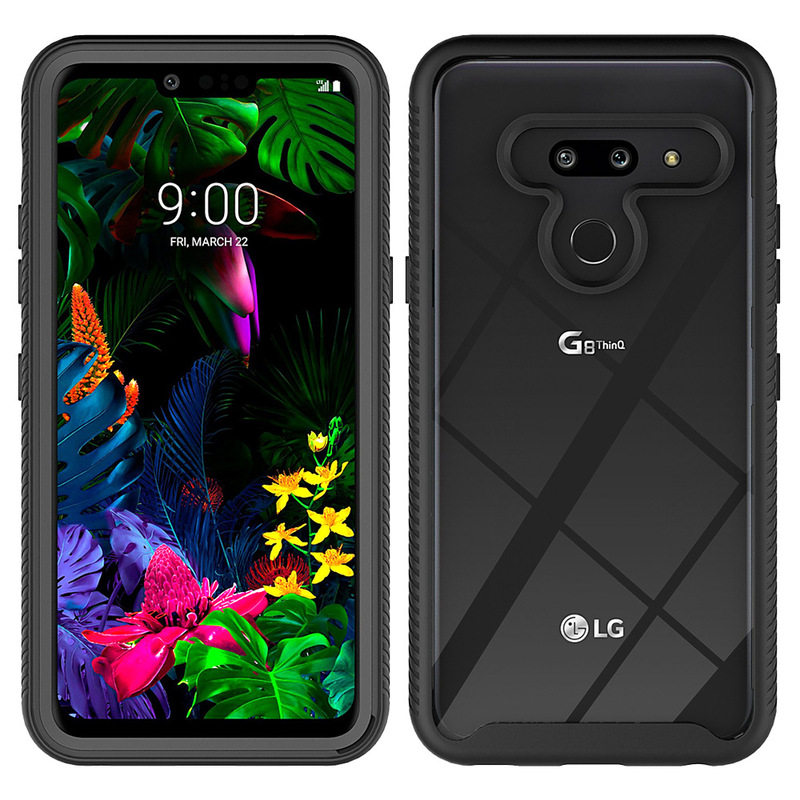 Suitable for Lg G8 Thinq Solid Color Starry Sky Phone Case Two-In-One Middle Frame + Acrylic Back Panel, Popular in Europe and America Suitable for Lg G8 Thinq Solid Color Starry Sky Phone Case Two-In-One Middle Frame + Acrylic Back Panel, Popular in Europe and America
