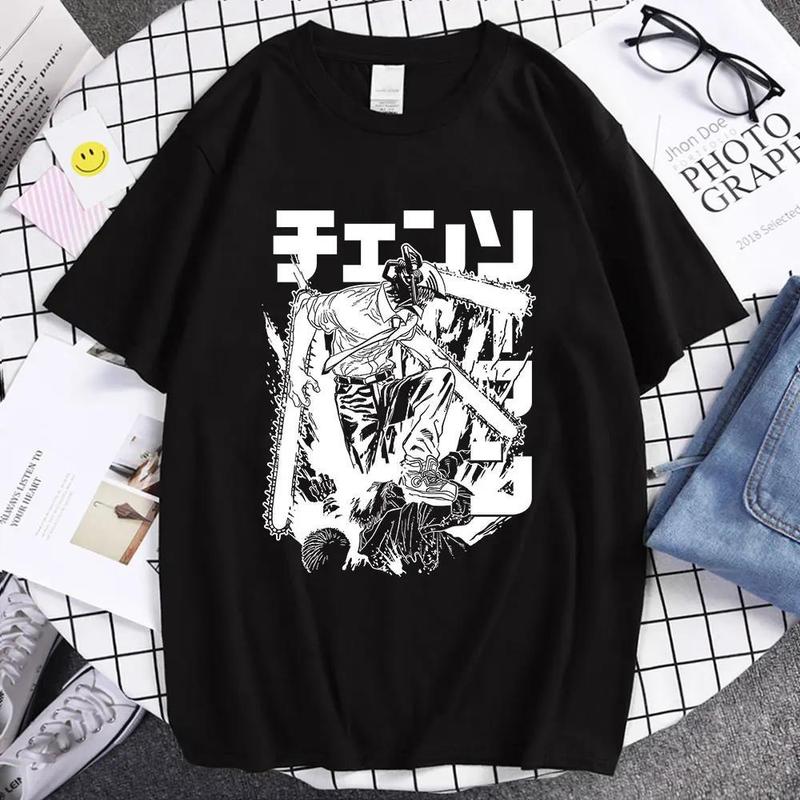 ヴィンテージ ゴシック レディース Tシャツ メンズ プリント 半袖 オーバー|undefined