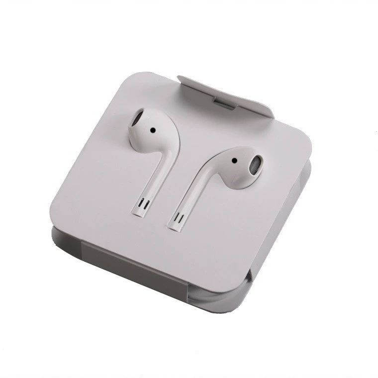 Яблоко, iPhone78, совместимые оригинальные наушники, мобильный телефон, 78x, проводной контроль